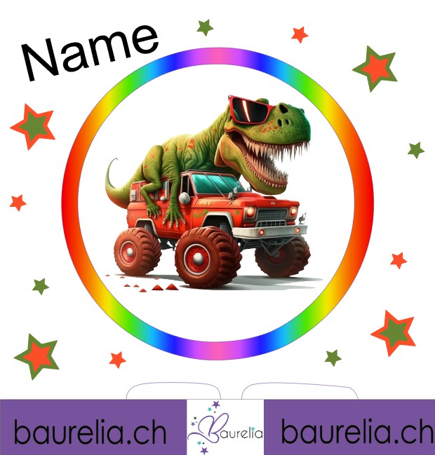 Schutzfolie Toniebox 2 Dino 15