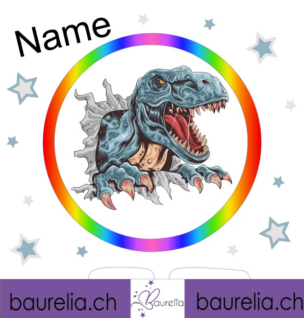 Schutzfolie Toniebox 2 Dino 3