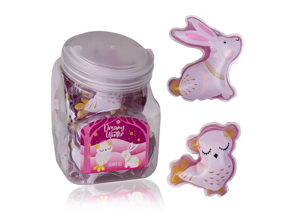 Badeschaum & Duschgel Winter assortiert