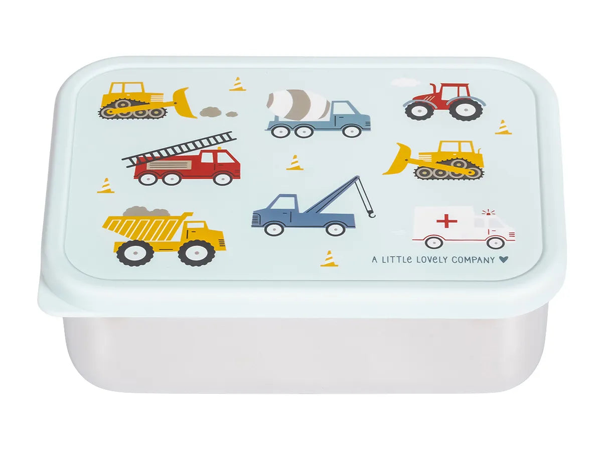 Znünibox Edelstahl ALLC Fahrzeuge