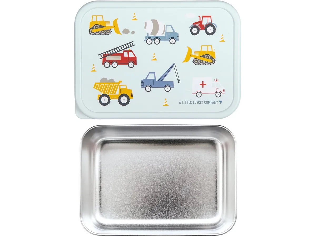 Znünibox Edelstahl ALLC Fahrzeuge
