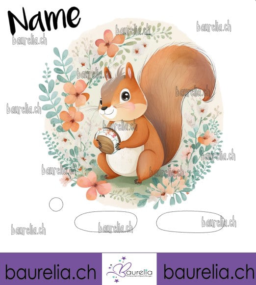 Schutzfolie Toniebox Eichhörnchen 4