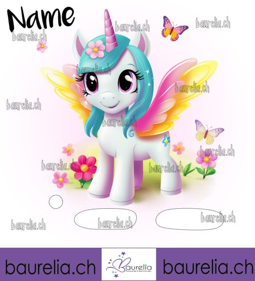 Schutzfolie Toniebox Einhorn 14