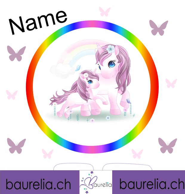 Schutzfolie Toniebox 2 Einhorn 5