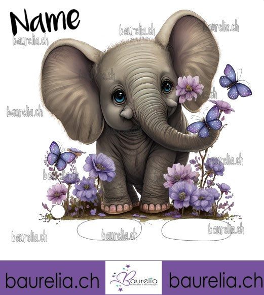 Schutzfolie Toniebox Elefant 13