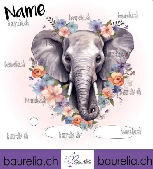 Schutzfolie Toniebox Elefant 22