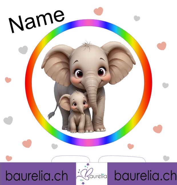 Schutzfolie Toniebox 2 Elefant 6