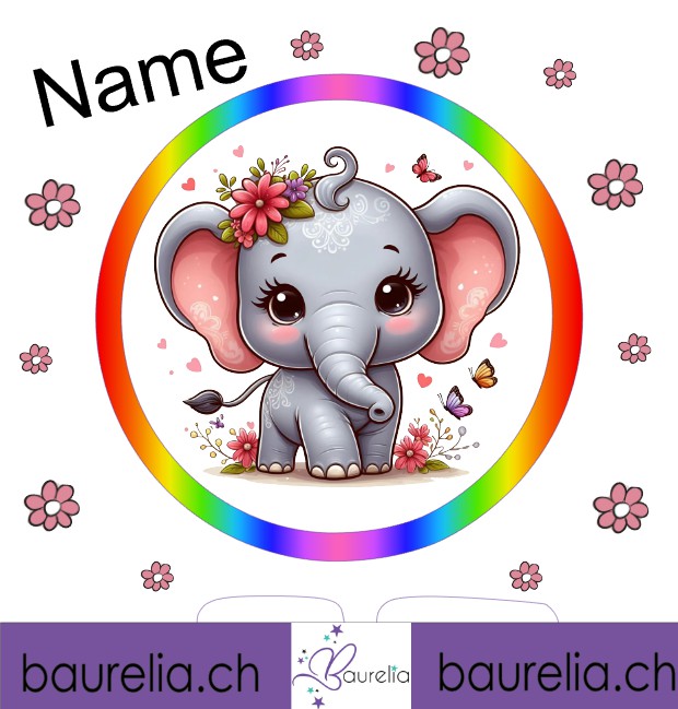 Schutzfolie Toniebox 2 Elefant 7