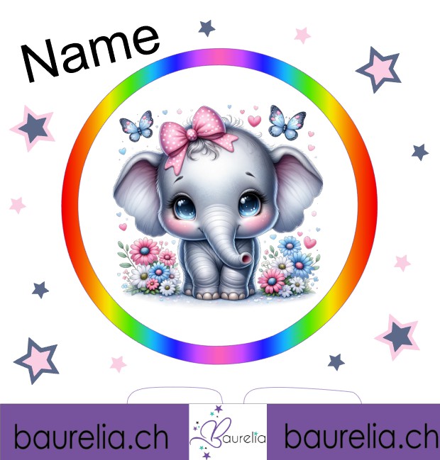 Schutzfolie Toniebox 2 Elefant 9