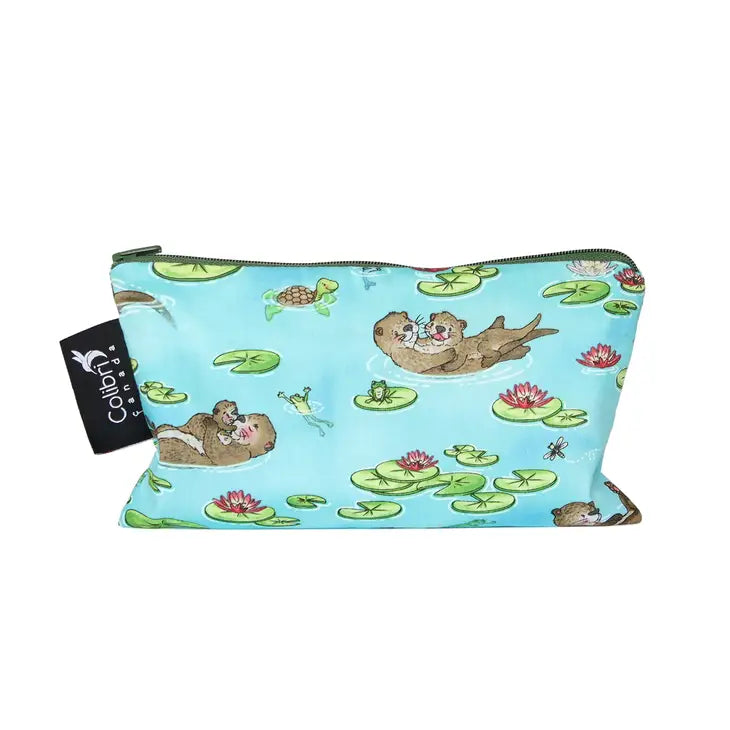 Etui und Lunchbag Colibri Otter