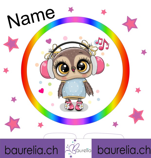 Schutzfolie Toniebox 2 Eule 10