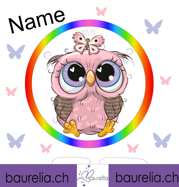 Schutzfolie Toniebox 2 Eule 11