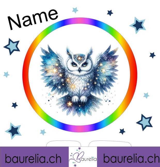 Schutzfolie Toniebox 2 Eule 6