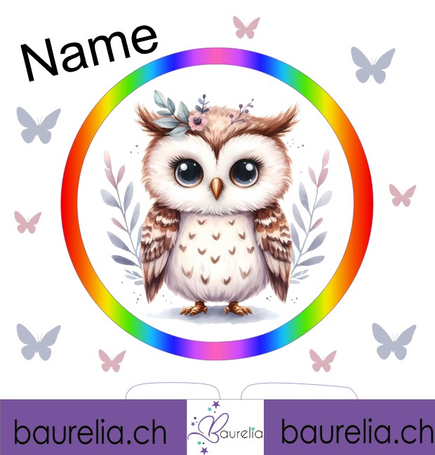 Schutzfolie Toniebox 2 Eule 8