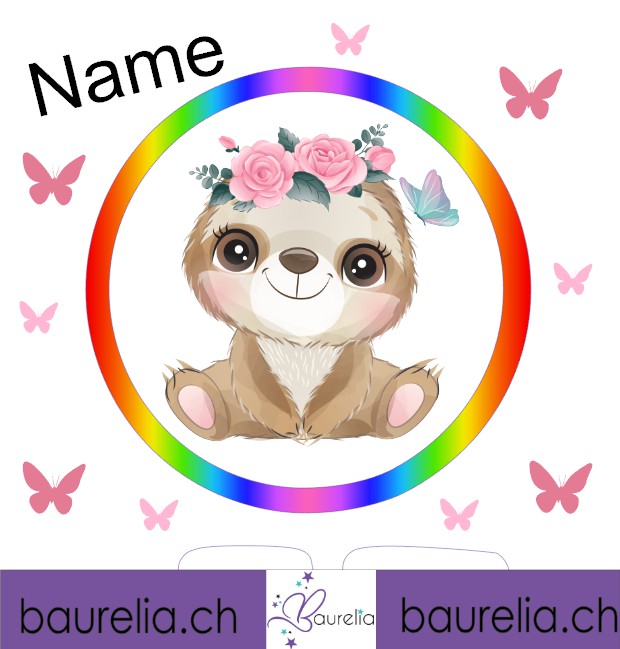 Schutzfolie Toniebox 2 Faultier 11