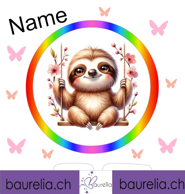 Schutzfolie Toniebox 2 Faultier 5