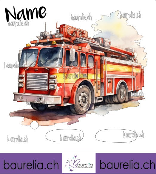 Schutzfolie Toniebox Feuerwehr 4