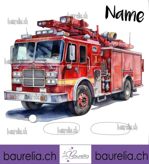 Schutzfolie Toniebox Feuerwehr 7