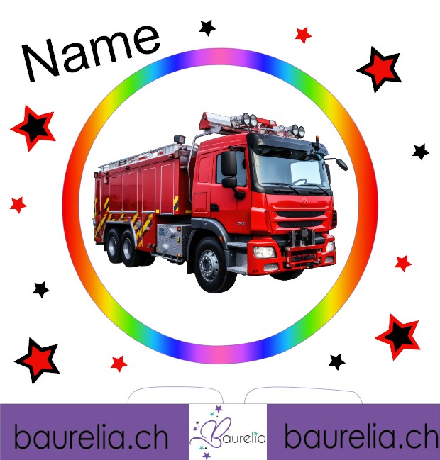 Schutzfolie Toniebox 2 Feuerwehr 2