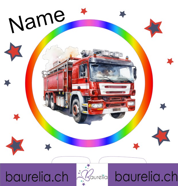 Schutzfolie Toniebox 2 Feuerwehr 3