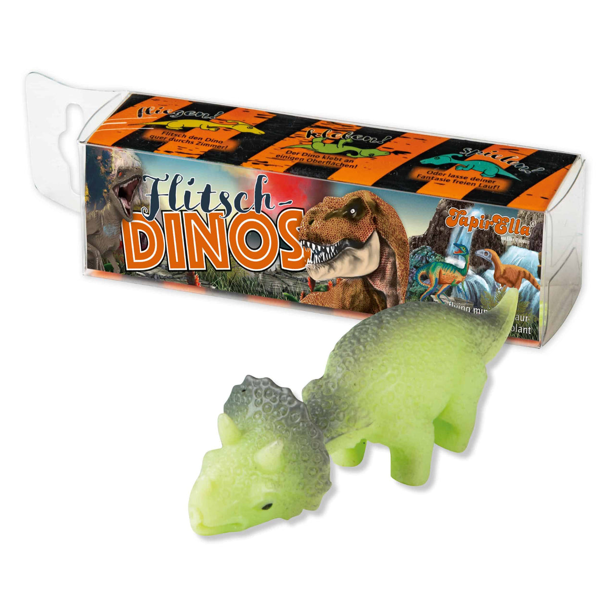 Flitsch Dino assortiert