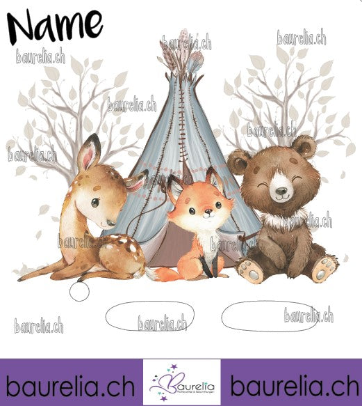 Schutzfolie Toniebox Friends 1