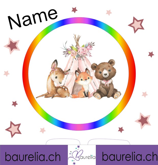 Schutzfolie Toniebox 2 Friends 9