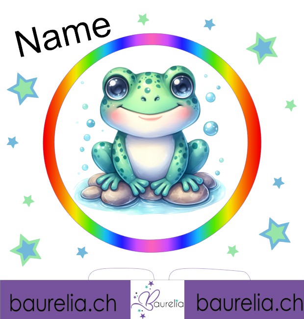 Schutzfolie Toniebox 2 Frosch 4