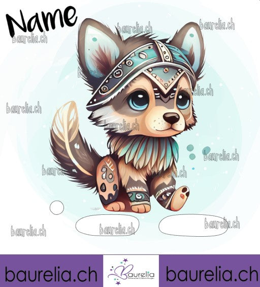 Schutzfolie Toniebox Fuchs 25