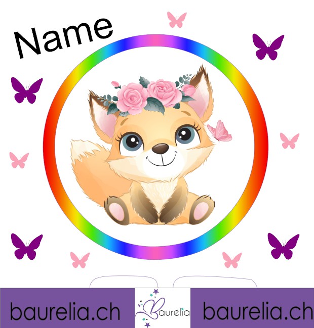 Schutzfolie Toniebox 2 Fuchs 18