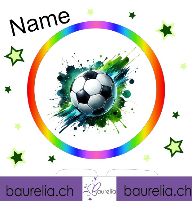 Schutzfolie Toniebox 2 Fussball 6