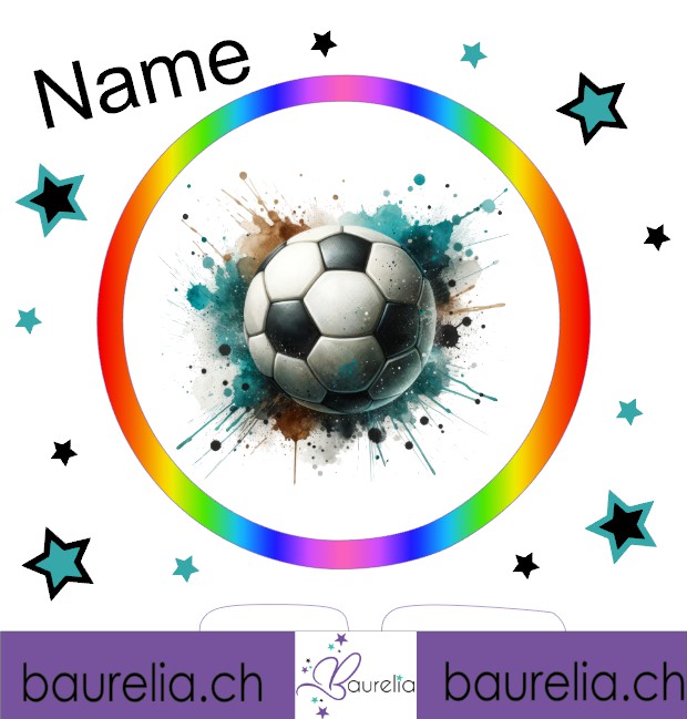 Schutzfolie Toniebox 2 Fussball 7