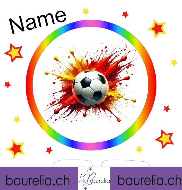 Schutzfolie Toniebox 2 Fussball 8