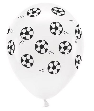 Geburtstagdeko Ballon Fussball