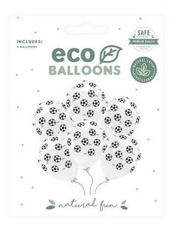 Geburtstagdeko Ballon Fussball