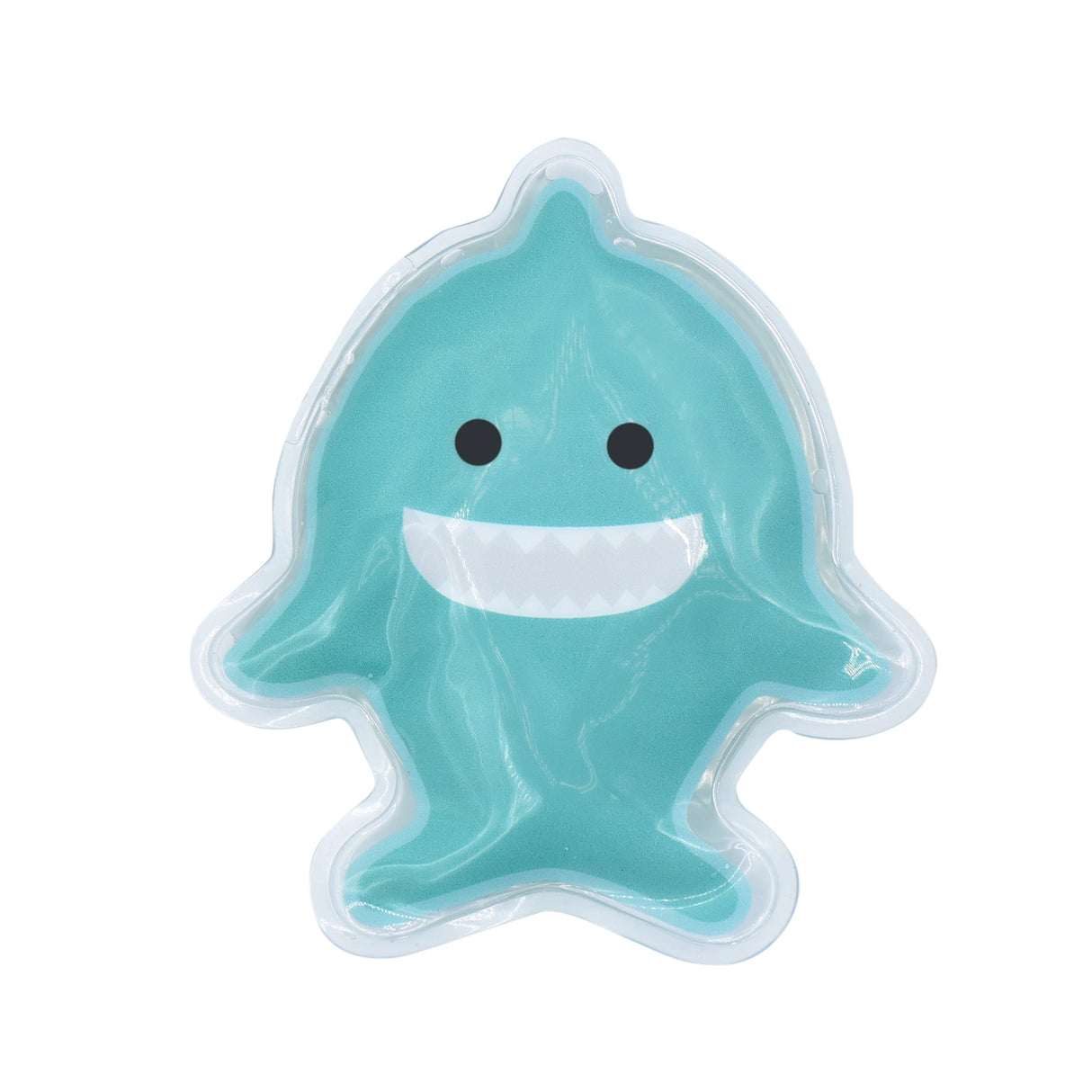 Kühlbags Gel Eisbeutel Melii 2er Set Dino & Haifisch