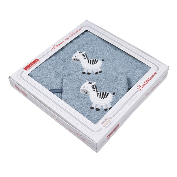 Baby Geschenk Set Zebra