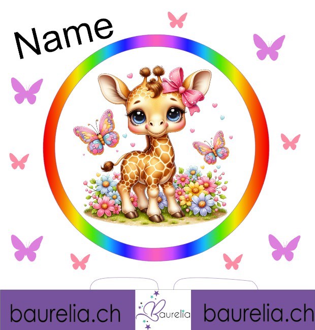 Schutzfolie Toniebox 2 Giraffe 2