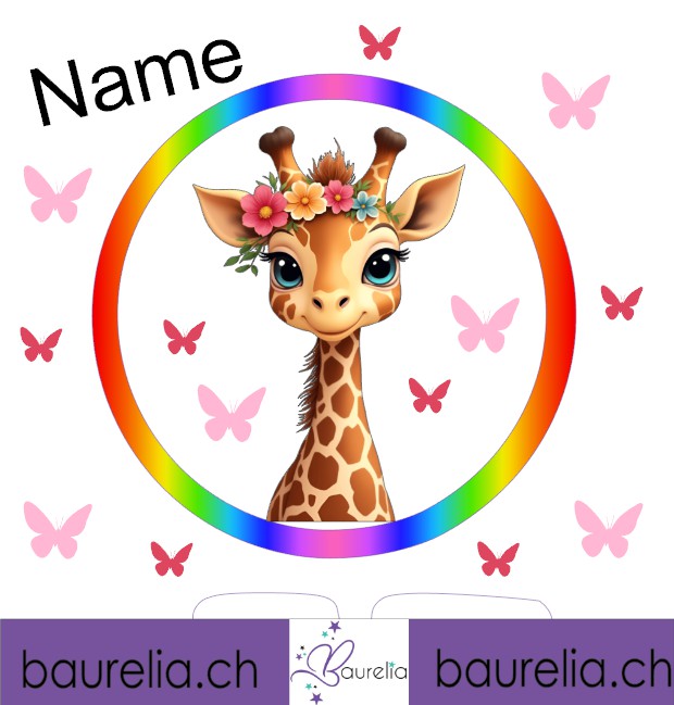 Schutzfolie Toniebox 2 Giraffe 6