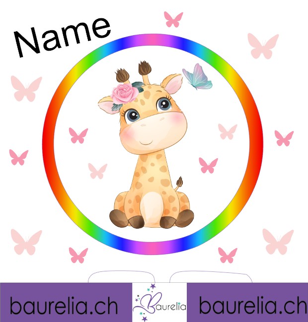 Schutzfolie Toniebox 2 Giraffe 9