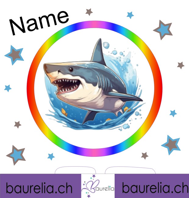 Schutzfolie Toniebox 2 Hai 1