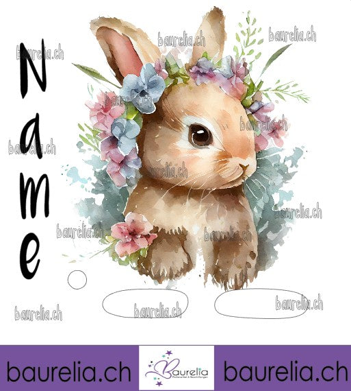 Schutzfolie Toniebox Hase 18