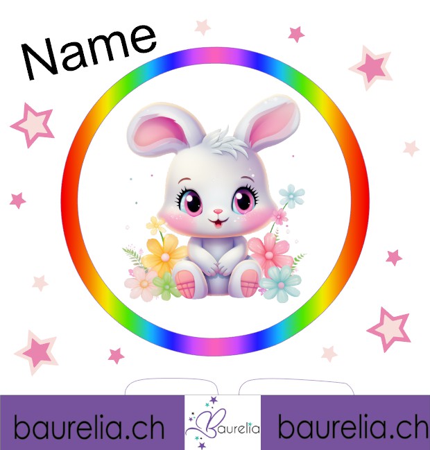 Schutzfolie Toniebox 2 Hase 11