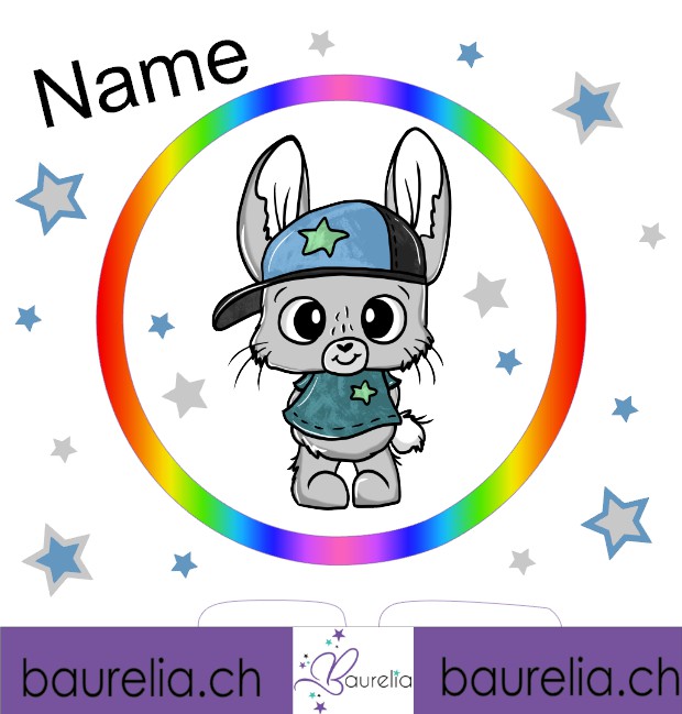 Schutzfolie Toniebox 2 Hase 16