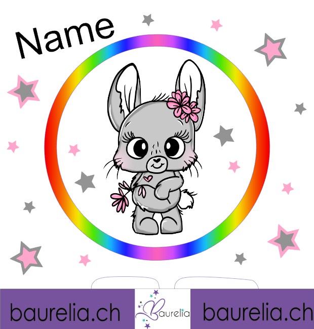 Schutzfolie Toniebox 2 Hase 17