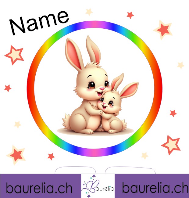 Schutzfolie Toniebox 2 Hase 6