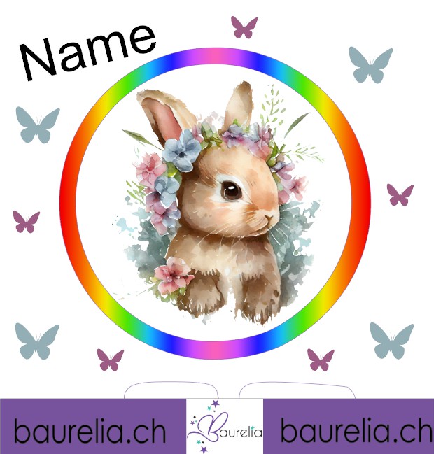 Schutzfolie Toniebox 2 Hase 9