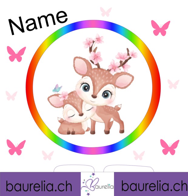 Schutzfolie Toniebox 2 Hirsch 1