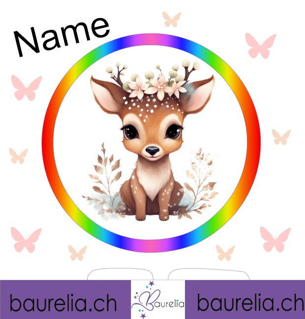 Schutzfolie Toniebox 2 Hirsch 3