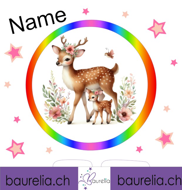 Schutzfolie Toniebox 2 Hirsch 5